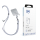 3MK Sznurek do Etui EasyClip Grey (silver) 5903108568647 - 1267318 - zdjęcie 2